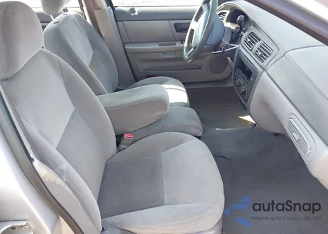 2006 Ford Taurus Se из США, поврежденный, VIN 1FAFP53U46A162157